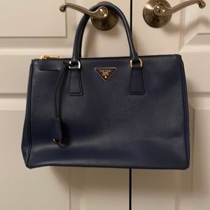 Prada Galleria Saffiano Leather Handbag